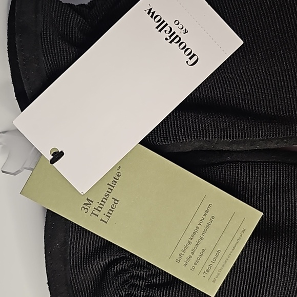 Goodfellow Men's 3M Thinsulate Lined Gloves. NWT - Picture 2 of 6